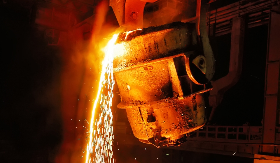 電気炉用変圧器